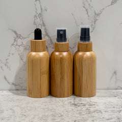 Collection image for: Variety Sets - Bamboo Essential Oil Bottles