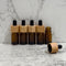 Amber Essential Oil Bottles (Pack of 5)