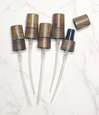 18-415 Ash Wood Spray Tops