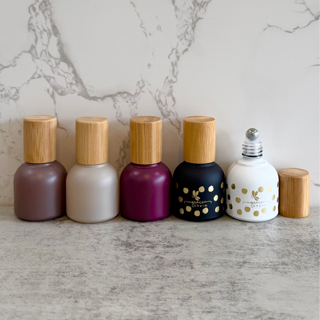 Variety Set | 10mL Essential Oil Bottles ~ Set of 5