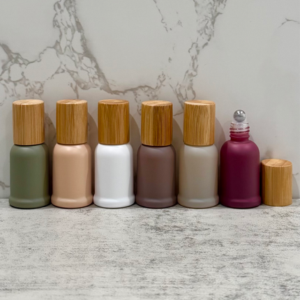 Variety Set | 10mL Essential Oil Bottles ~ Set of 6