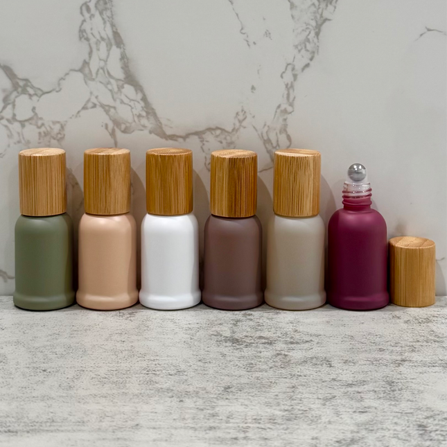 Variety Set | 10mL Essential Oil Bottles ~ Set of 6