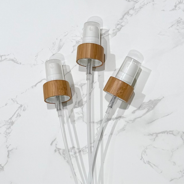 24-410 Bamboo and White Mist Sprays ~ Pack of 3