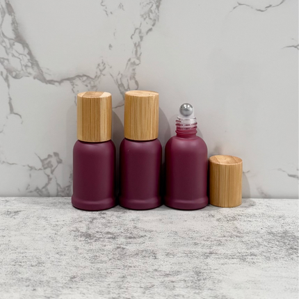 10mL Berry Essential Oil Bottles ~ Pack of 3