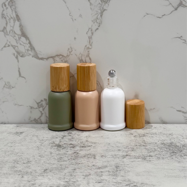 10mL Mixed Trio Essential Oil Bottles ~ Set of 3