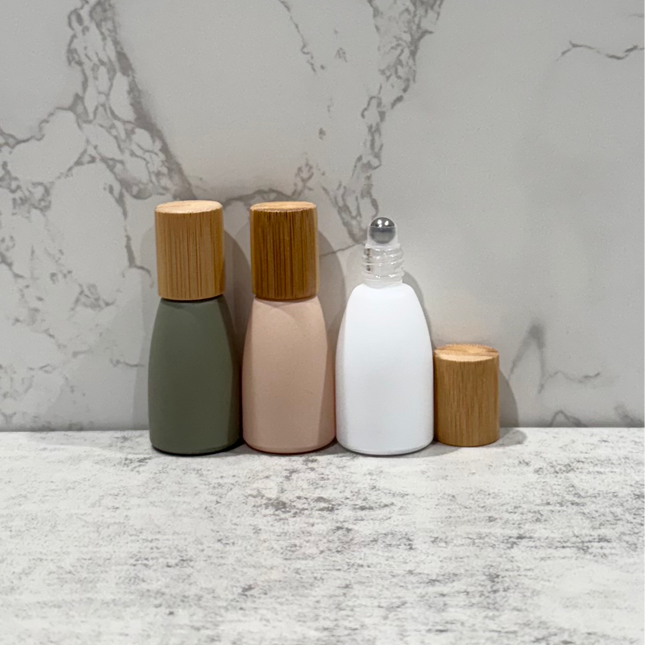 12mL Mixed Trio Essential Oil Bottles ~ Set of 3