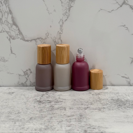 10mL Mixed Trio Essential Oil Bottles ~ Set of 3