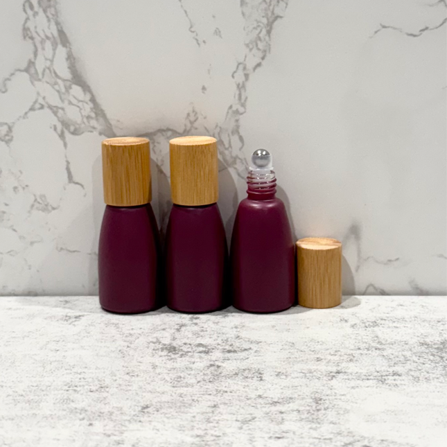 12mL Berry Essential Oil Bottles ~ Pack of 3