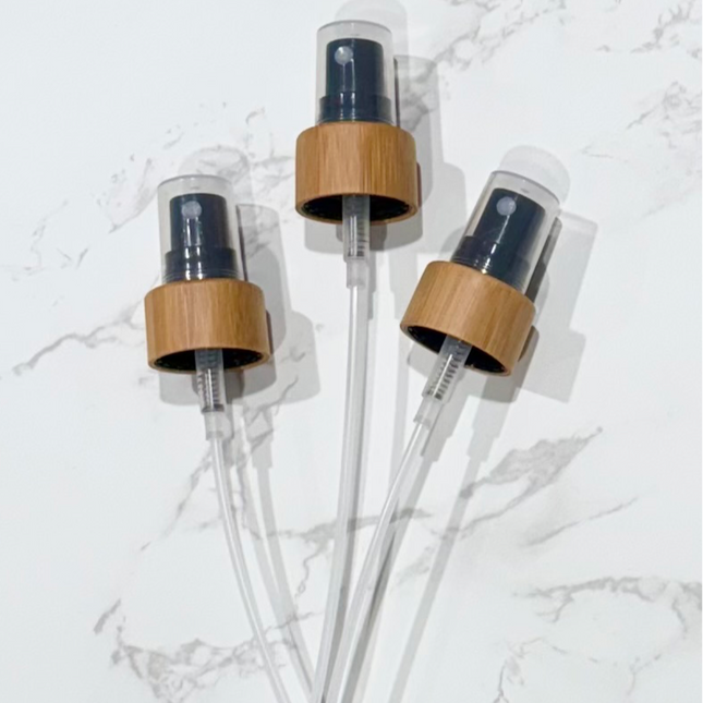 24-410 Bamboo and Black Mist Sprays ~ Pack of 3