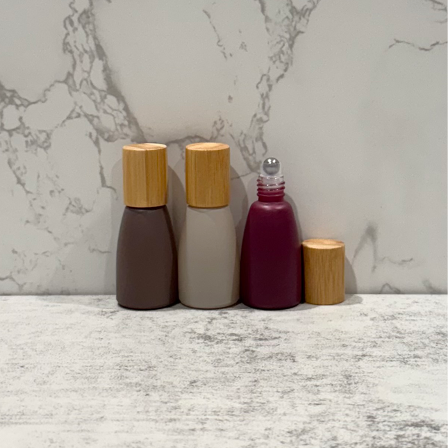 12mL Mixed Trio Essential Oil Bottles~ Set of 3