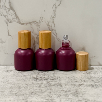 10mL Berry Essential Oil Bottles ~ Pack of 3