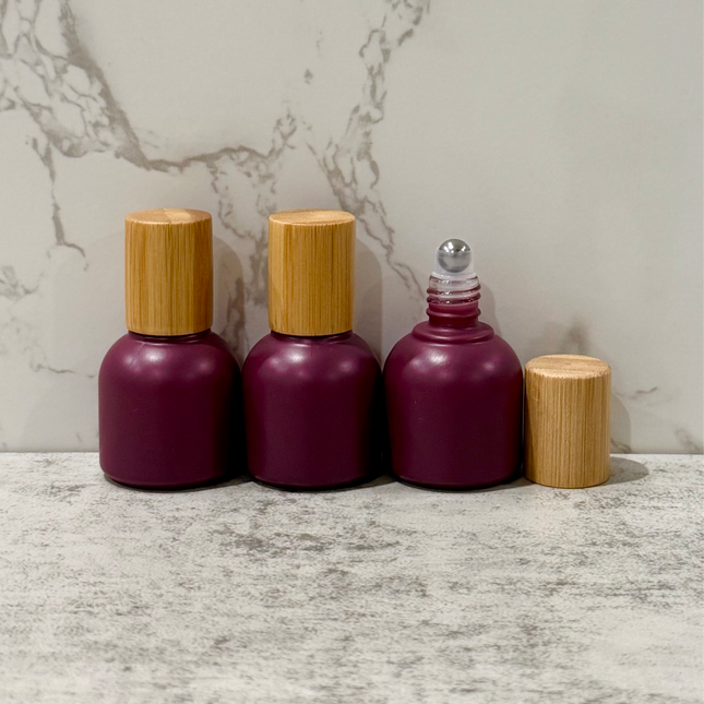 10mL Berry Essential Oil Bottles ~ Pack of 3