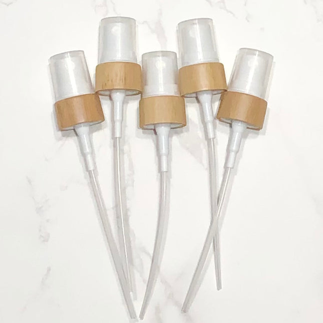 18-410 Bamboo and White Mist Sprays ~ Pack of 5