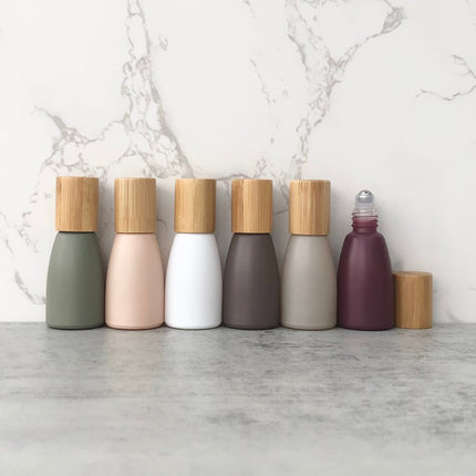 Variety Set | 12mL Essential Oil Bottles ~ Set of 6